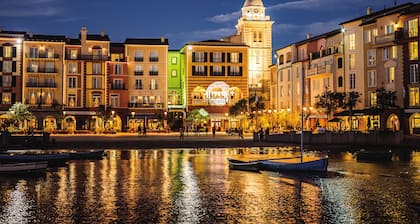 Universal’s Loews Portofino Bay Hotel