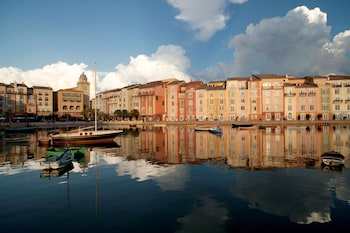 Universal’s Loews Portofino Bay Hotel