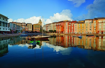 Universal’s Loews Portofino Bay Hotel