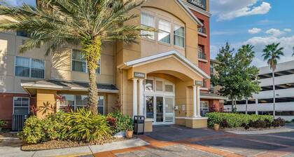 Extended Stay America Suites Tampa Airport N Westshore Blvd