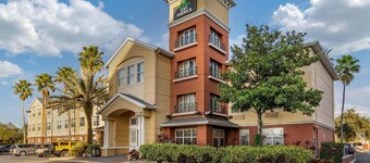 Extended Stay America Suites Tampa Airport N Westshore Blvd
