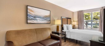 Extended Stay America Suites Tampa Airport N Westshore Blvd