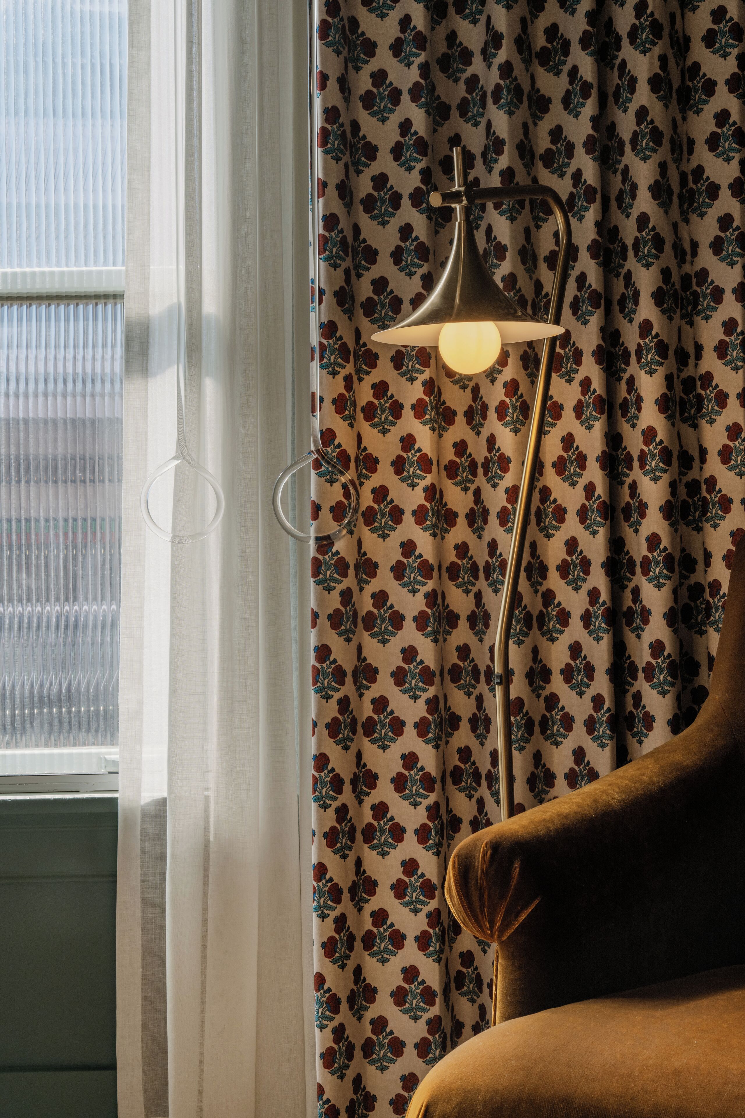 1 bedroom, pillow-top beds, blackout curtains, iron/ironing board