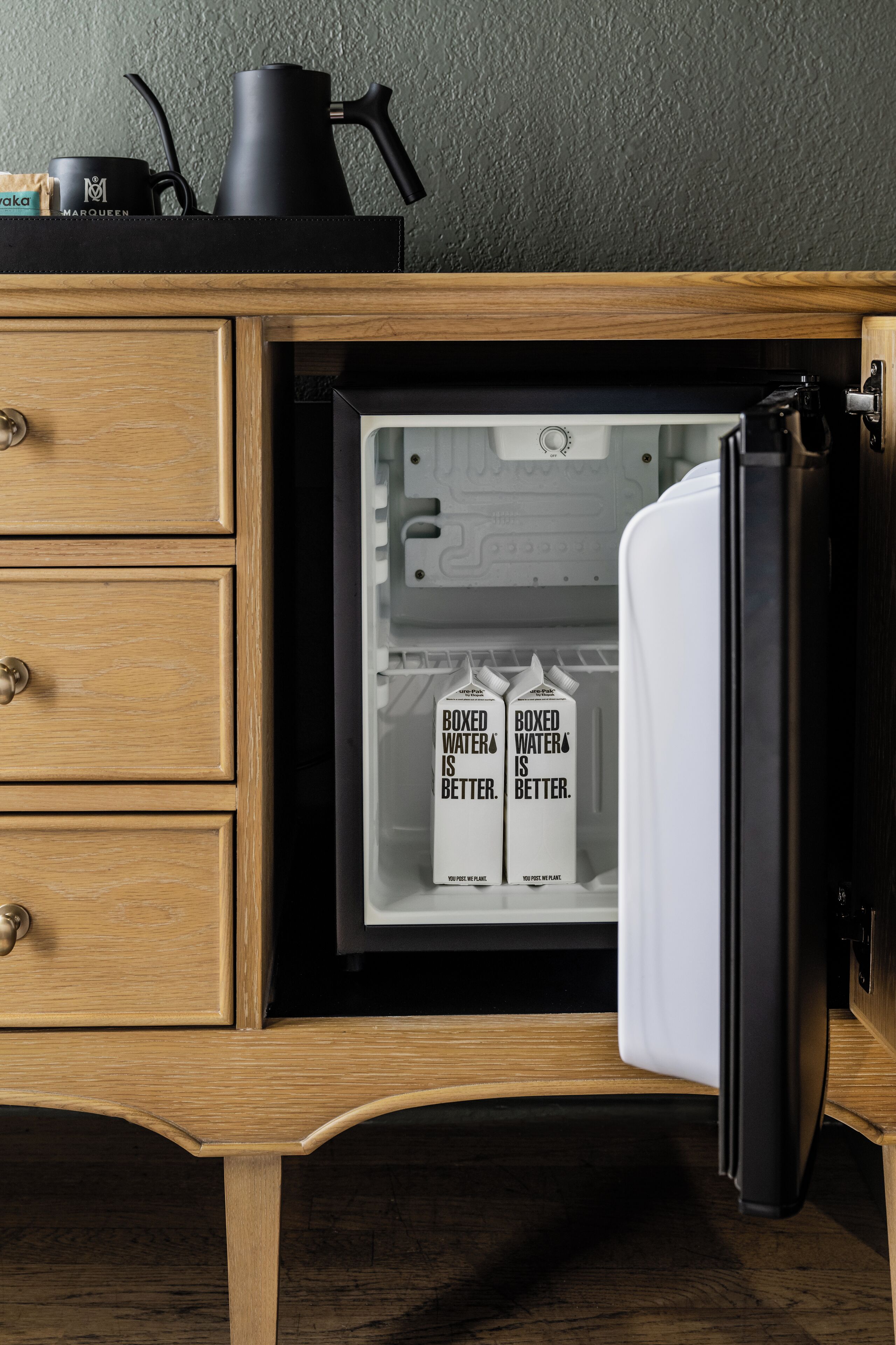 1 bedroom, pillow-top beds, blackout curtains, iron/ironing board