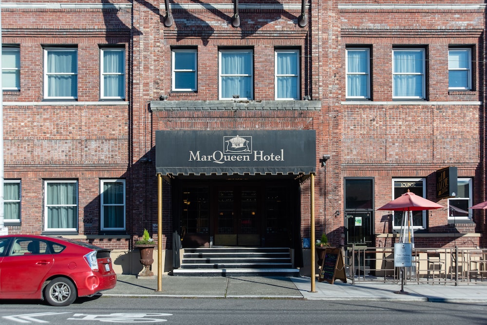 MarQueen Hotel by null