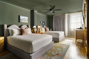 Deluxe Room, 2 Queen Beds