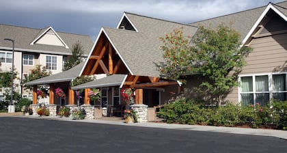 Residence Inn by Marriott Anchorage Midtown