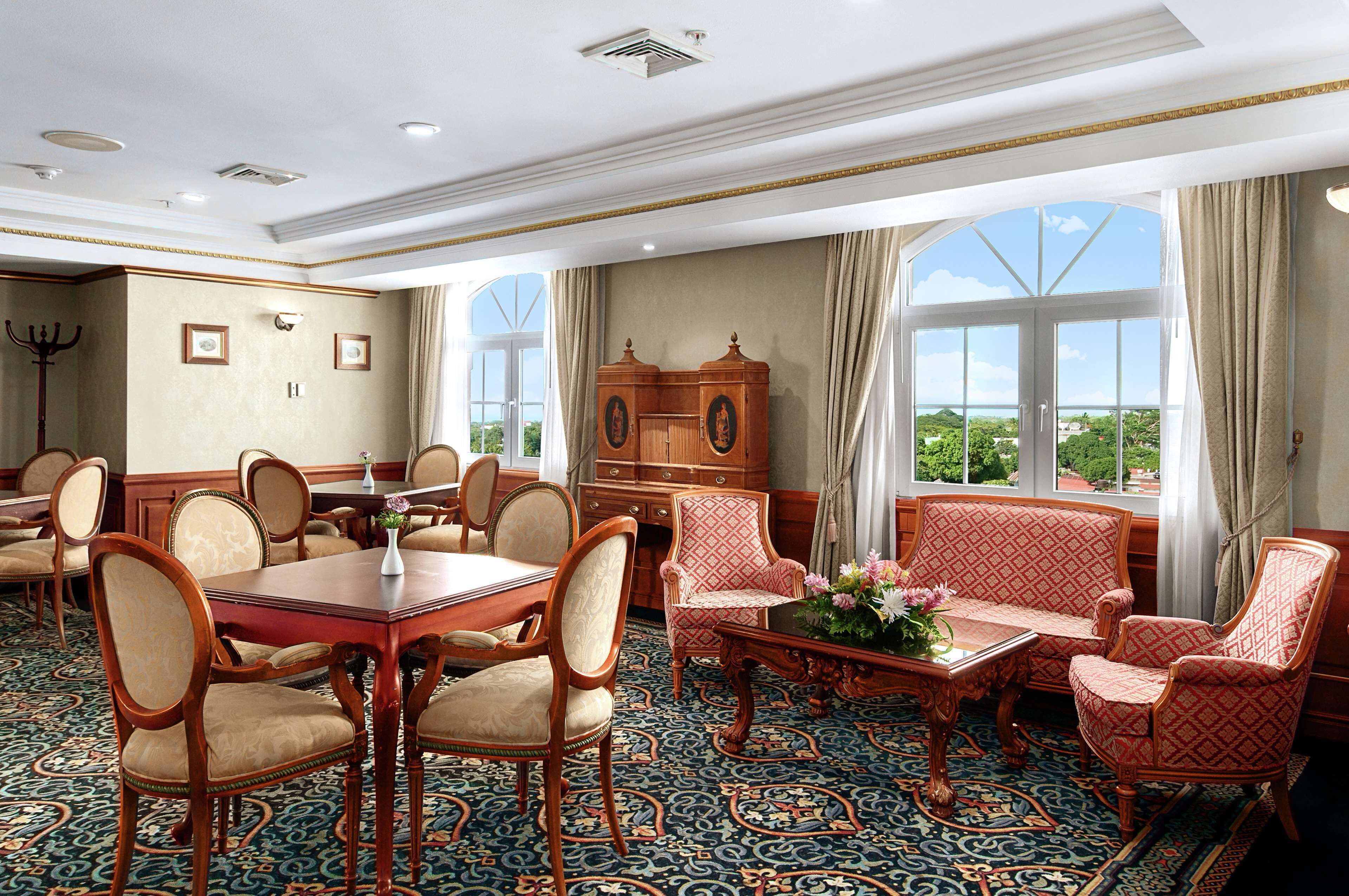 Khu lounge executive