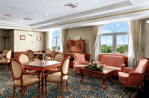 Executive lounge - Hilton Princess Managua (Managua)