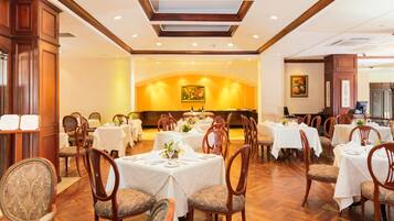 Tägliches Frühstücksbuffet (618 NIO pro Person)