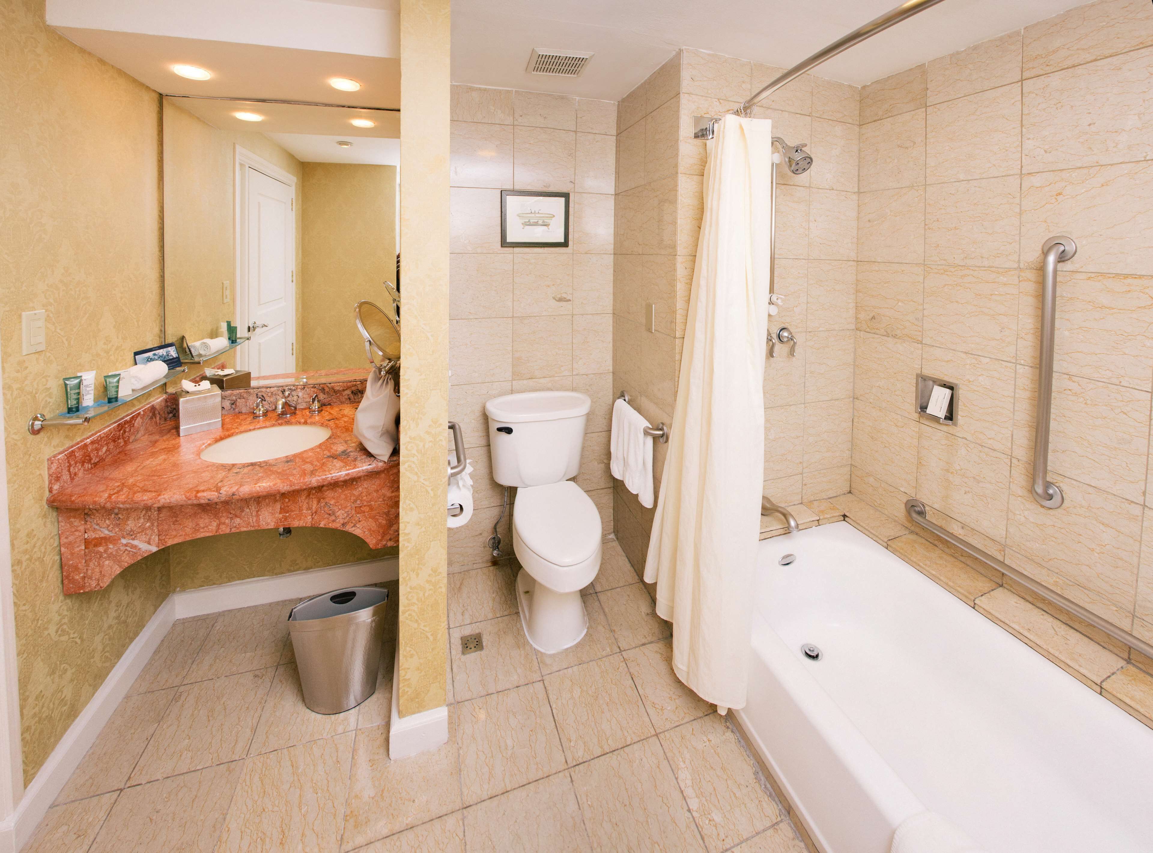 Foto - Hilton Princess Managua
