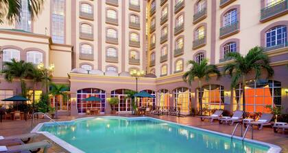 Hilton Princess Managua