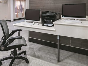 Centro de negocios