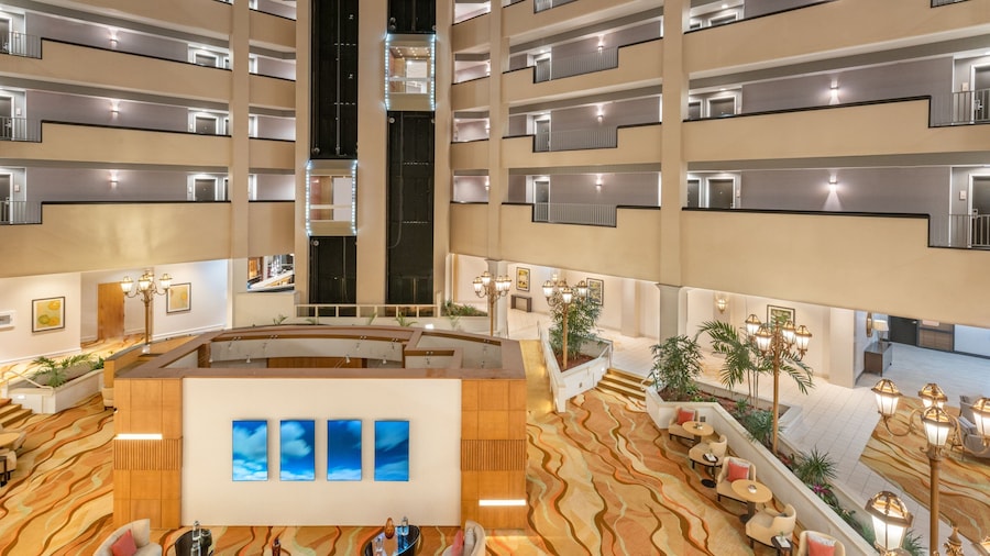 Fort Lauderdale Marriott Coral Springs Hotel & Convention Center