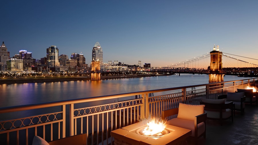 Cincinnati Marriott at RiverCenter