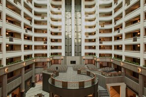 Meeting facility - Cincinnati Marriott at RiverCenter (Covington)