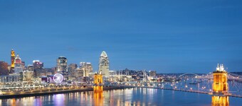 Cincinnati Marriott at RiverCenter