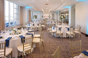 Banquet hall