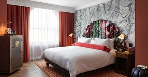 Alarm clocks - Courtyard Washington Convention Center (Washington)