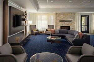 Vista desde la propiedad