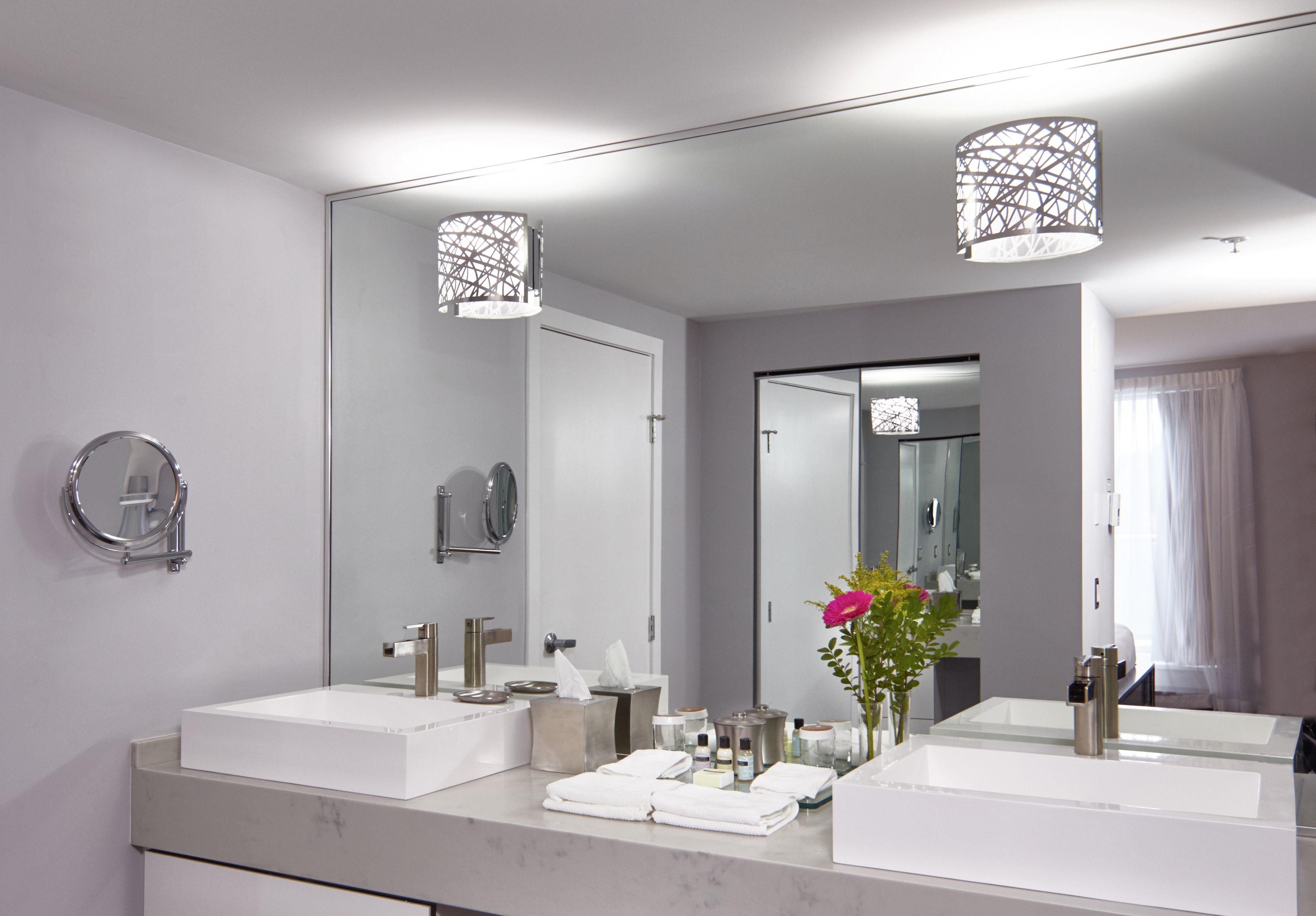 empire penthouse | bathroom | free toiletries, hair dryer, towels