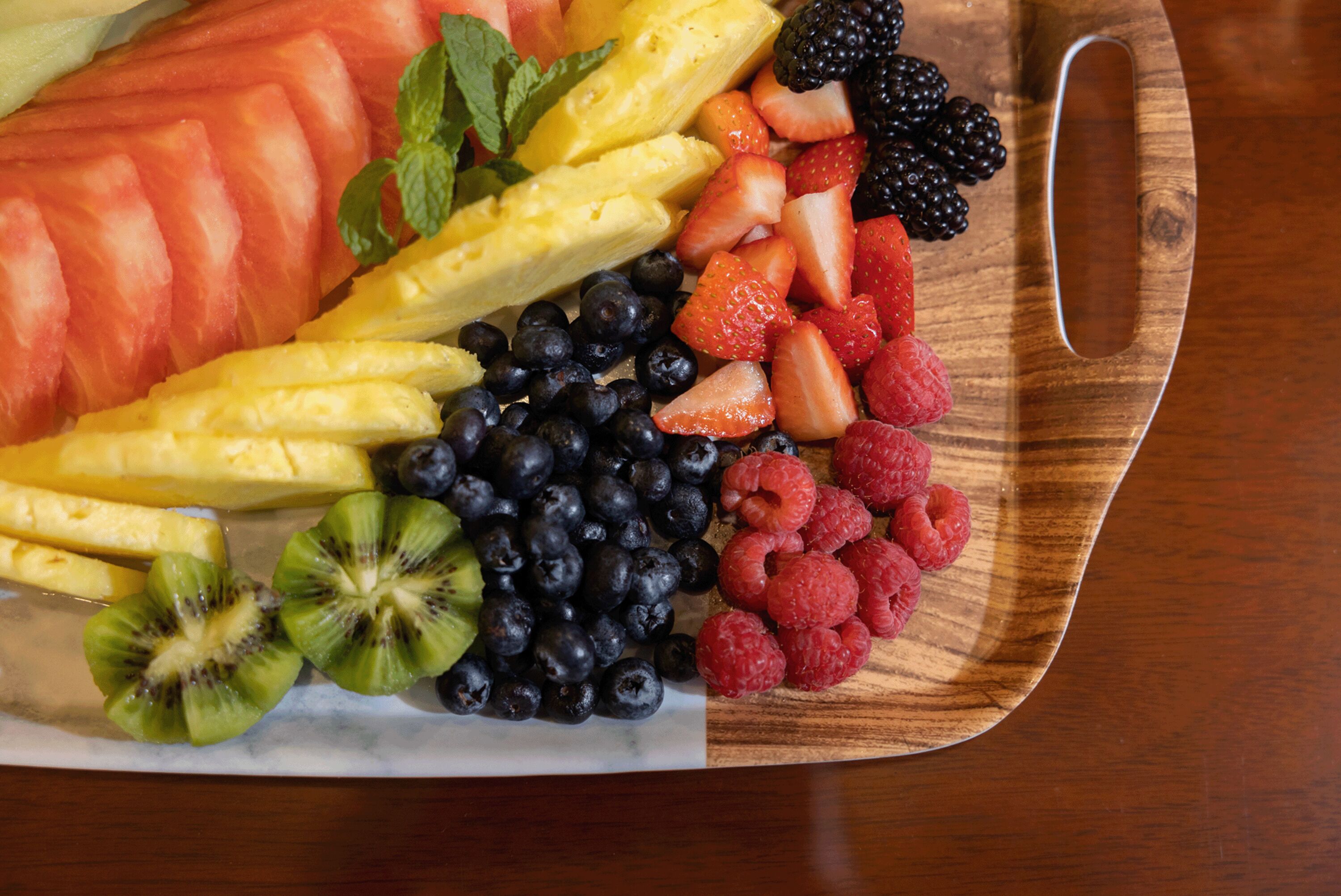 每日供應英式早餐 (每人 CAD30)