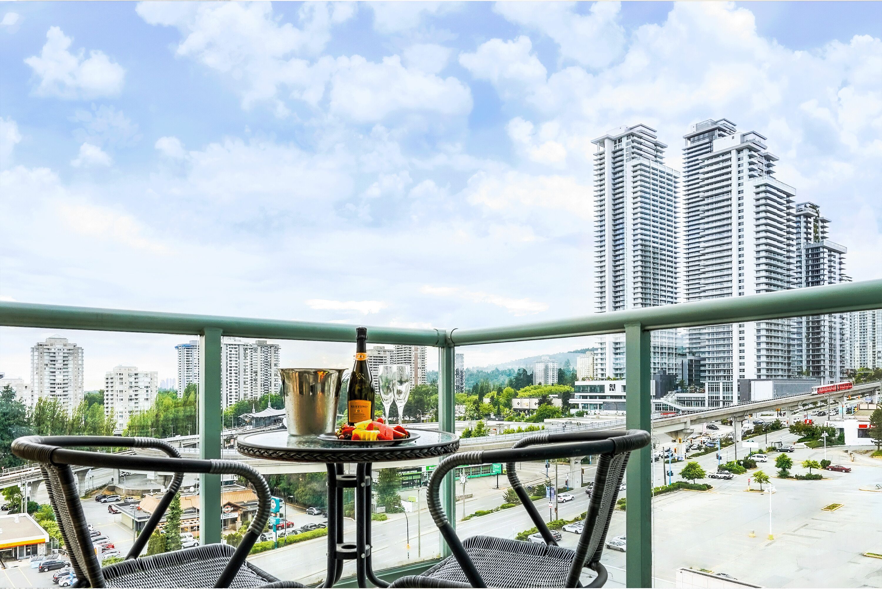 superior king | terrace/patio