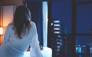 Vue de la chambre