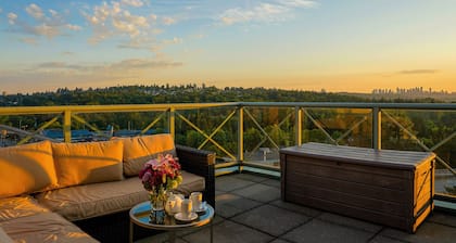 Executive Plaza Hotel Metro Vancouver