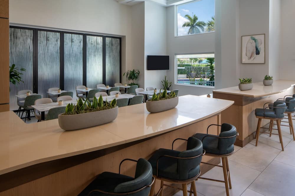 SpringHill Suites Marriott Ft Lauderdale Airport/Cruise Port