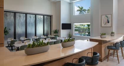 SpringHill Suites Marriott Ft Lauderdale Airport/Cruise Port