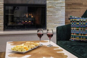 Lounge - Marriott's Mountain Valley Lodge at Breckenridge (Breckenridge)