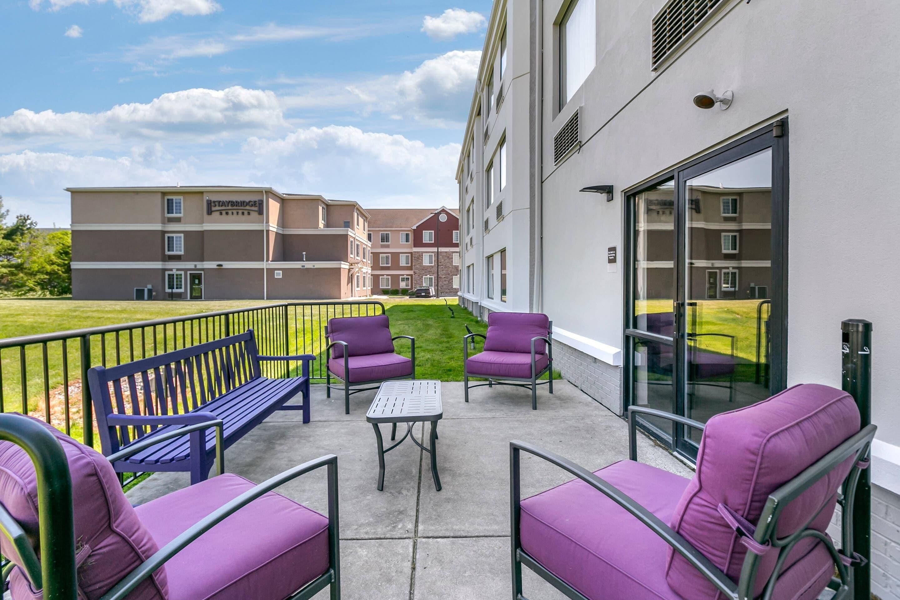 Fasilitet på overnattingsstedet