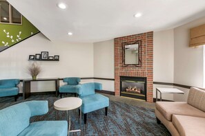 Lobby - Sleep Inn Allentown - Fogelsville (Allentown)