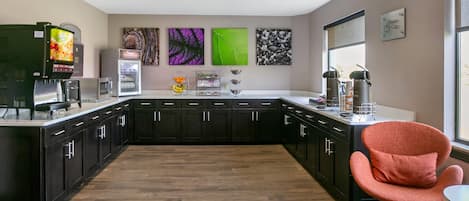 Dagelijks ontbijtbuffet inbegrepen