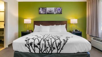 Skrivebord, skrivebord for bærbar PC og strykejern/-brett