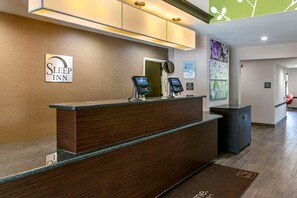 Lobby - Sleep Inn Allentown - Fogelsville (Allentown)