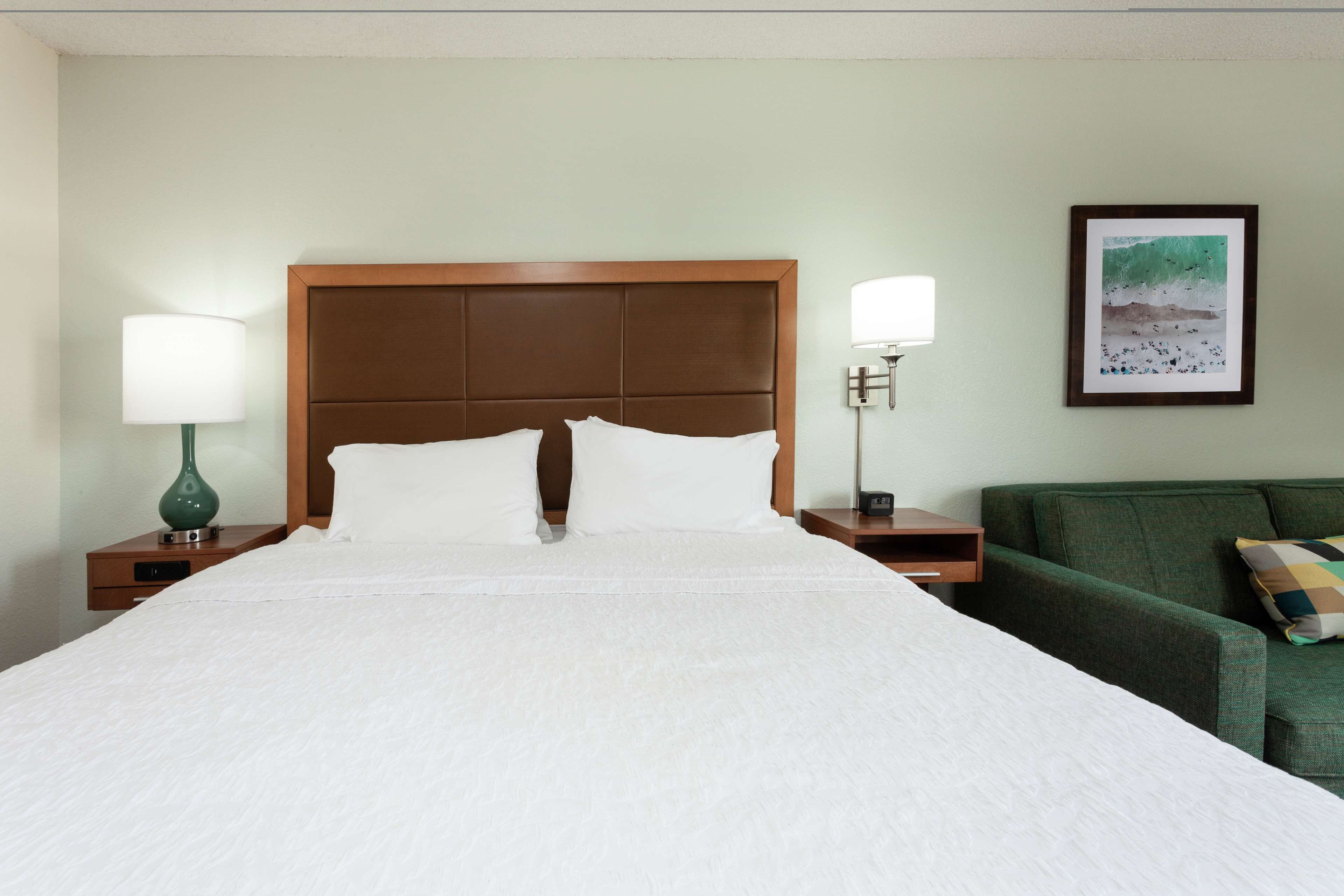 1 king sofabed nosmkg | in-room safe, desk, blackout curtains, iron/ironing board