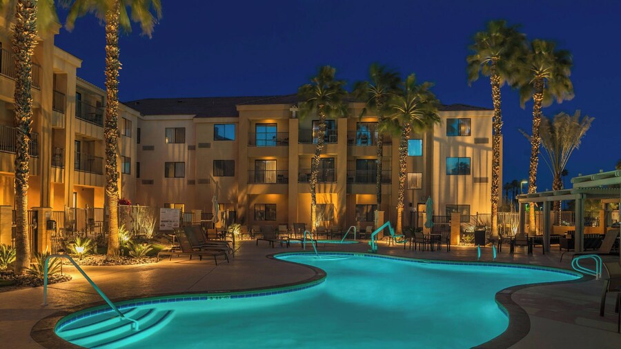 Courtyard by Marriott Palm Desert