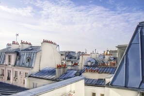 Vue de la chambre