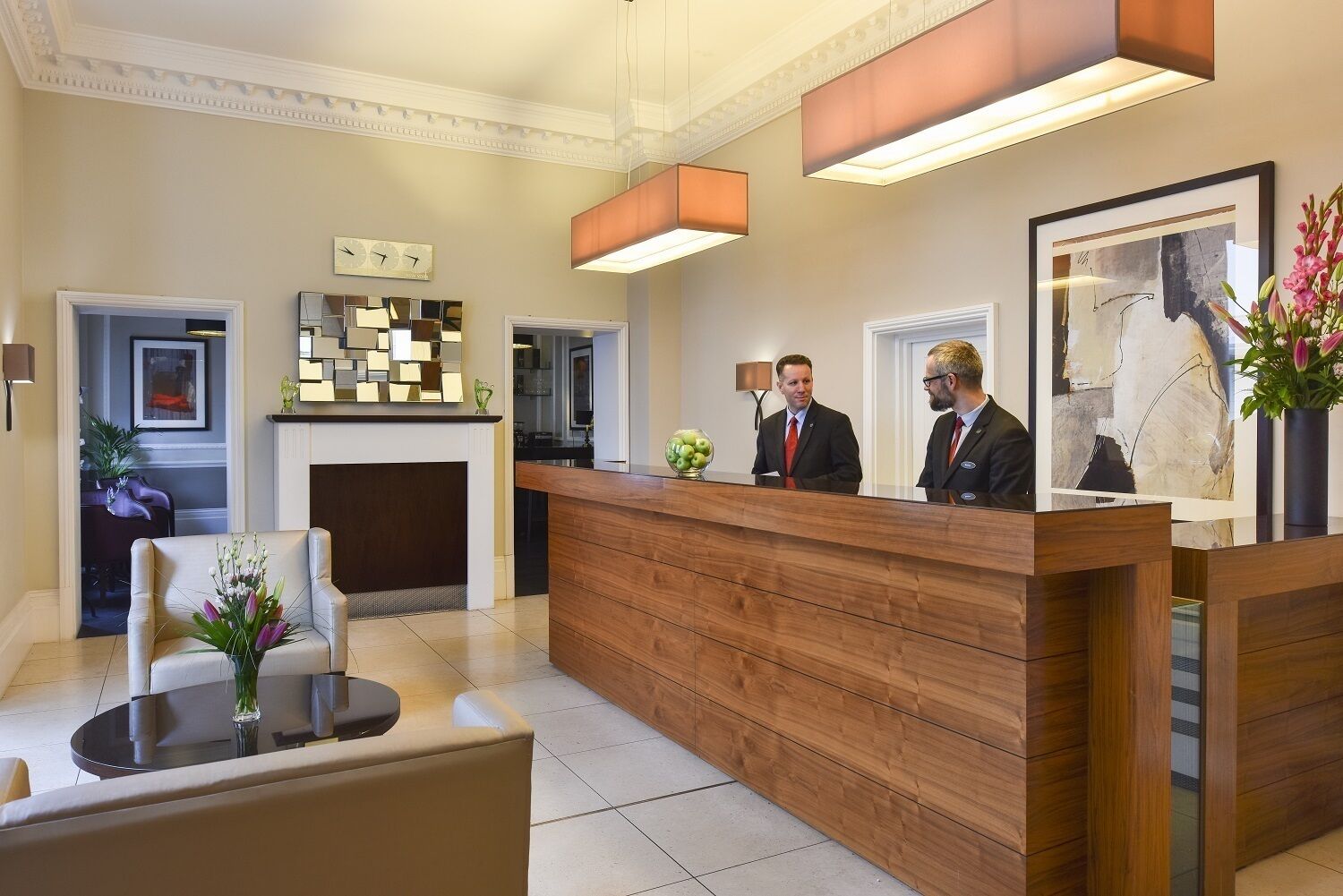 Reception