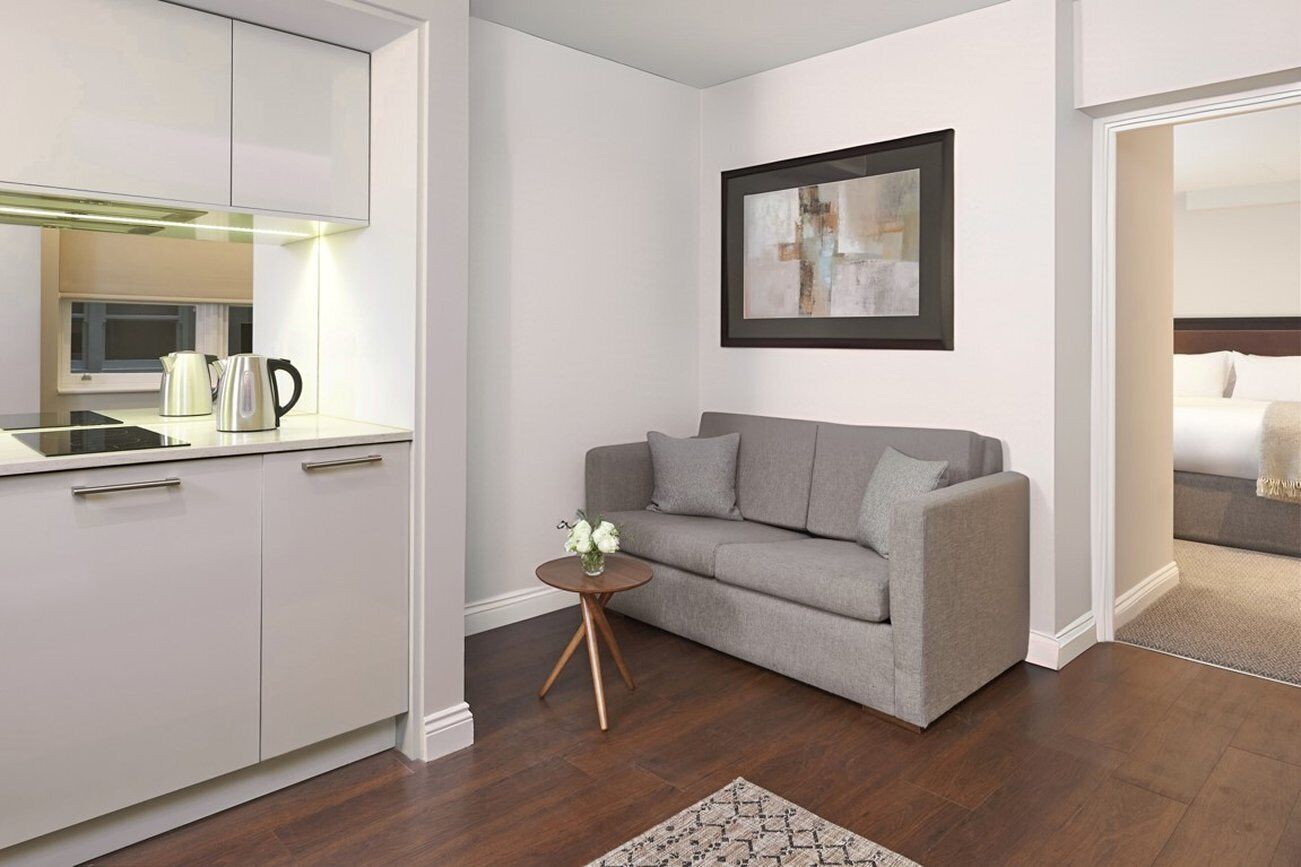 Chambre Premier, 1 chambre