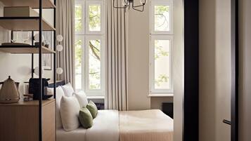 Standard Room | Premium bedding, down duvets, in-room safe, individually decorated