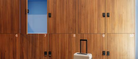 Détail de l’intérieur