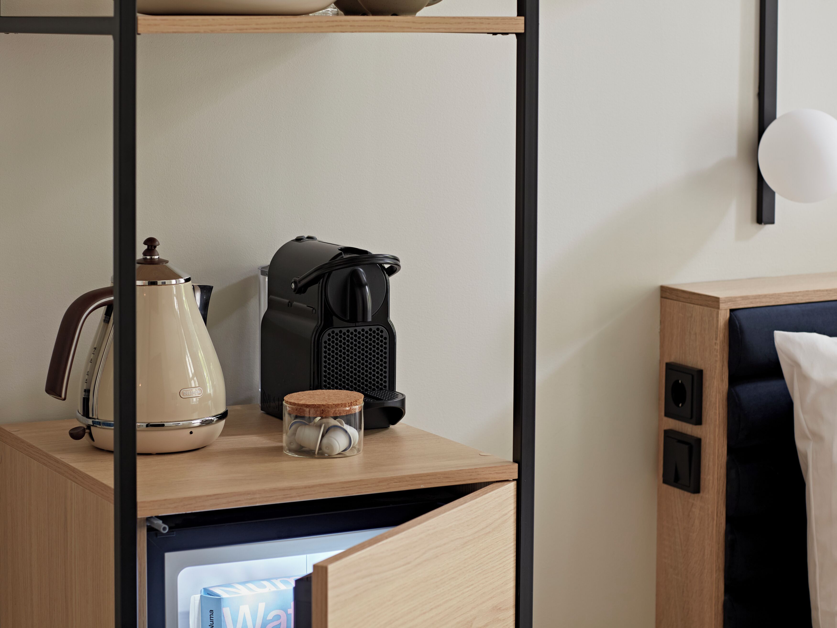 Habitación estándar | Café y/o cafetera