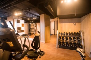 Salle de remise en forme