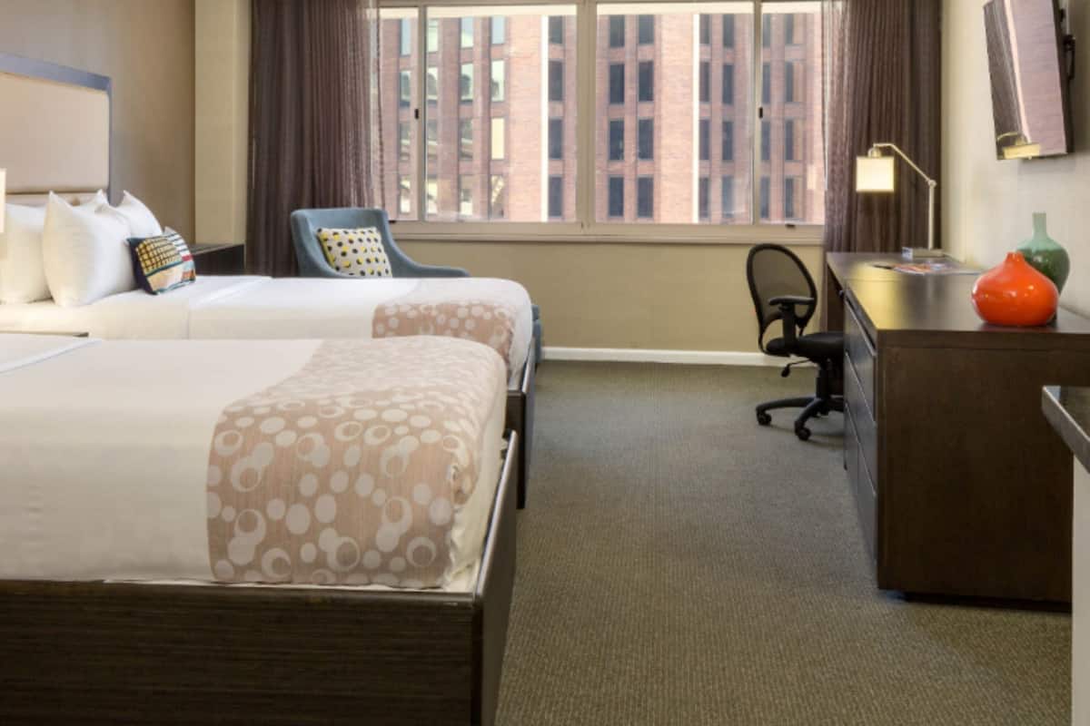 1 bedroom, premium bedding, pillow-top beds, in-room safe