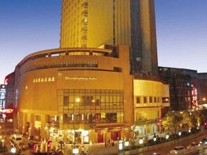 Exterior - Wuxi Jin Jiang Hotel (Wuxi)