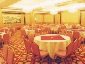 Banquet hall - Wuxi Jin Jiang Hotel (Wuxi)