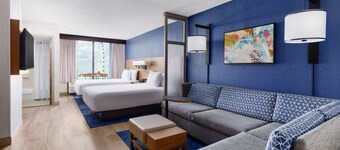 奧蘭多 - 國際大道 - 會議中心凱悅嘉軒飯店